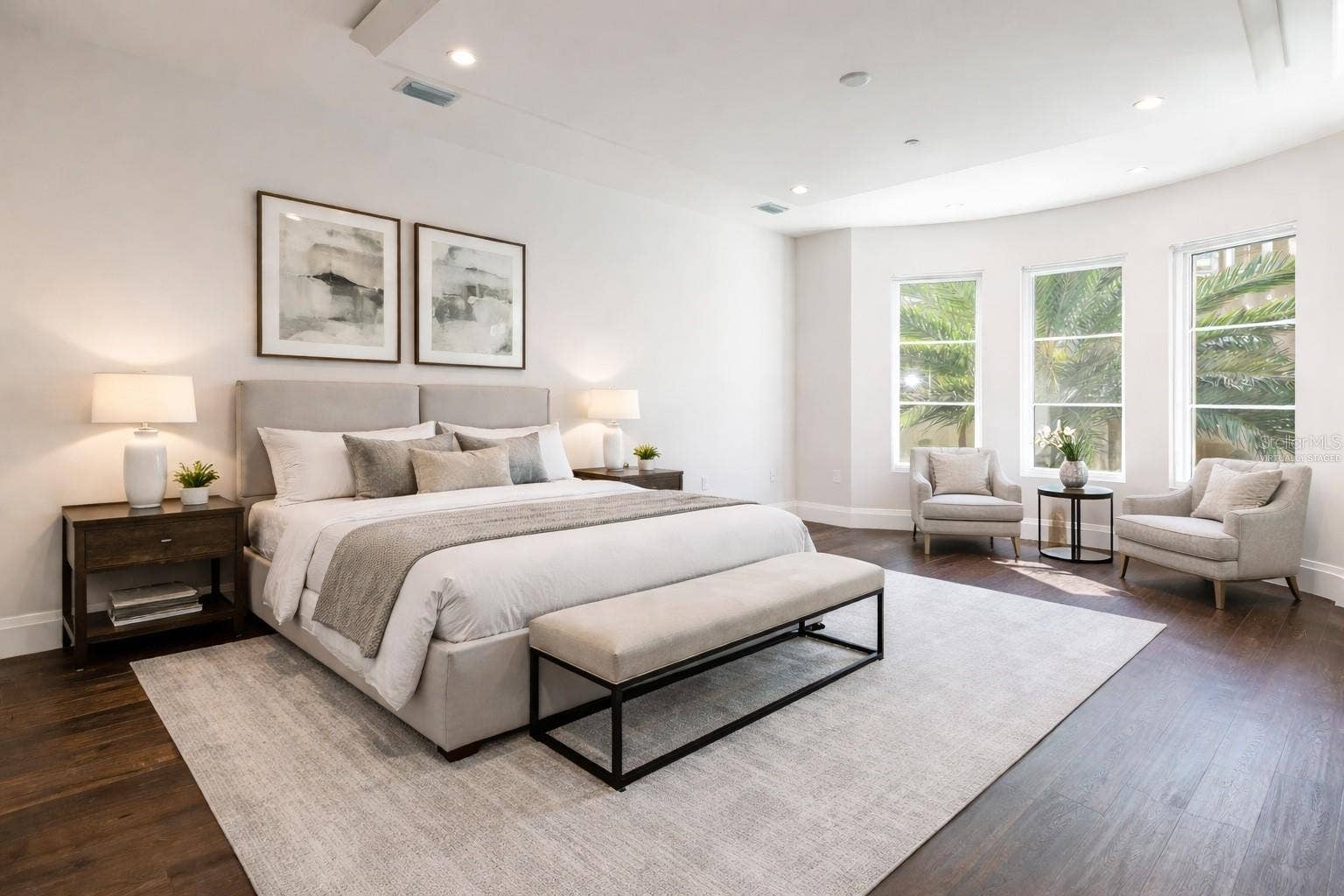 125 S INTERLACHEN AVENUE, #2, Winter Park, FL 32789 Virtually staged photo.