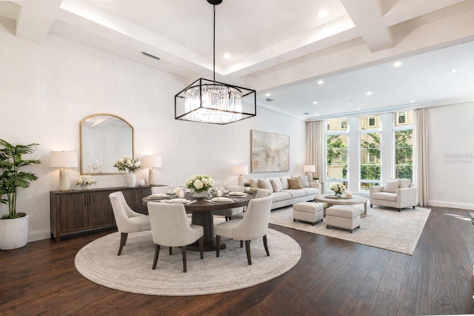 125 S INTERLACHEN AVENUE, #2, Winter Park, FL 32789 Virtually staged photo