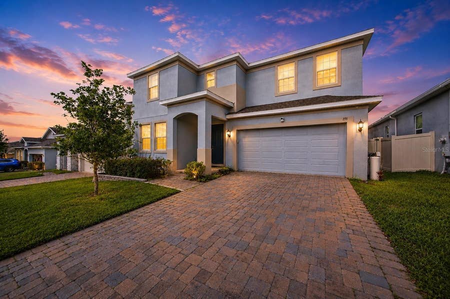 Property photo for 191 HYDRA WAY, Groveland, FL