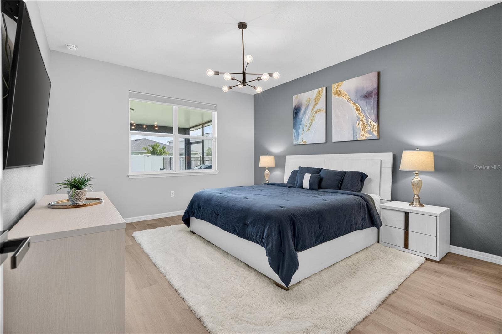 7239 IVY TENDRIL AVENUE, Orlando, FL 32829 PRIMARY BEDROOM