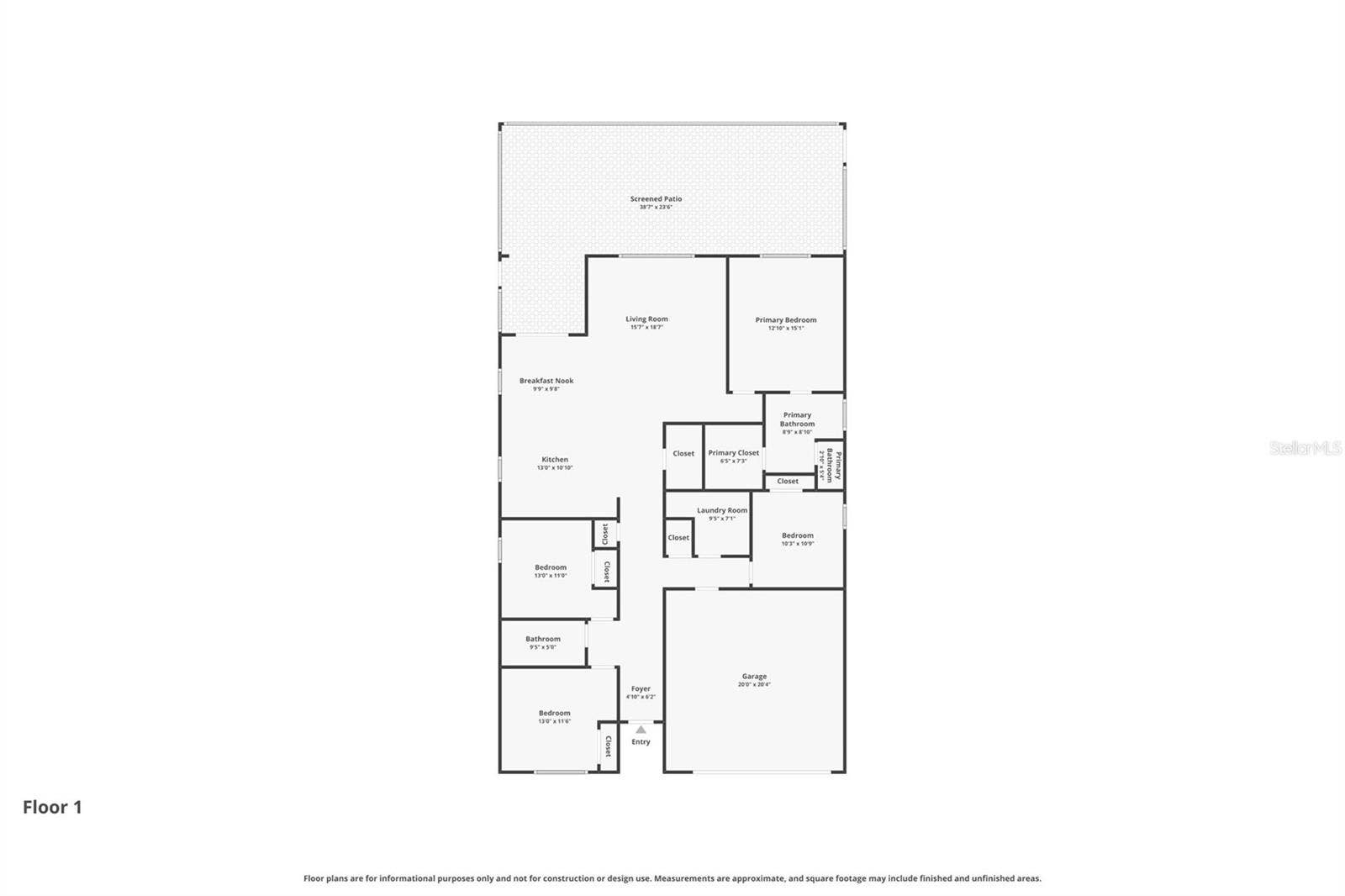 7239 IVY TENDRIL AVENUE, Orlando, FL 32829 7239 IVY TENDRIL AVENUE, Orlando, FL 32829