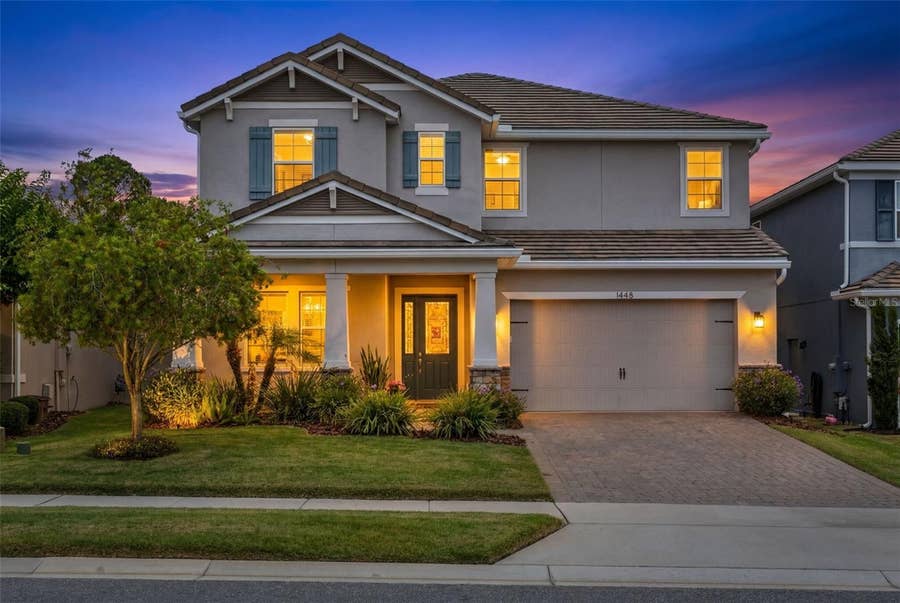 Property photo for 1448 LAKE FLORENCE WAY, Winter Park, FL