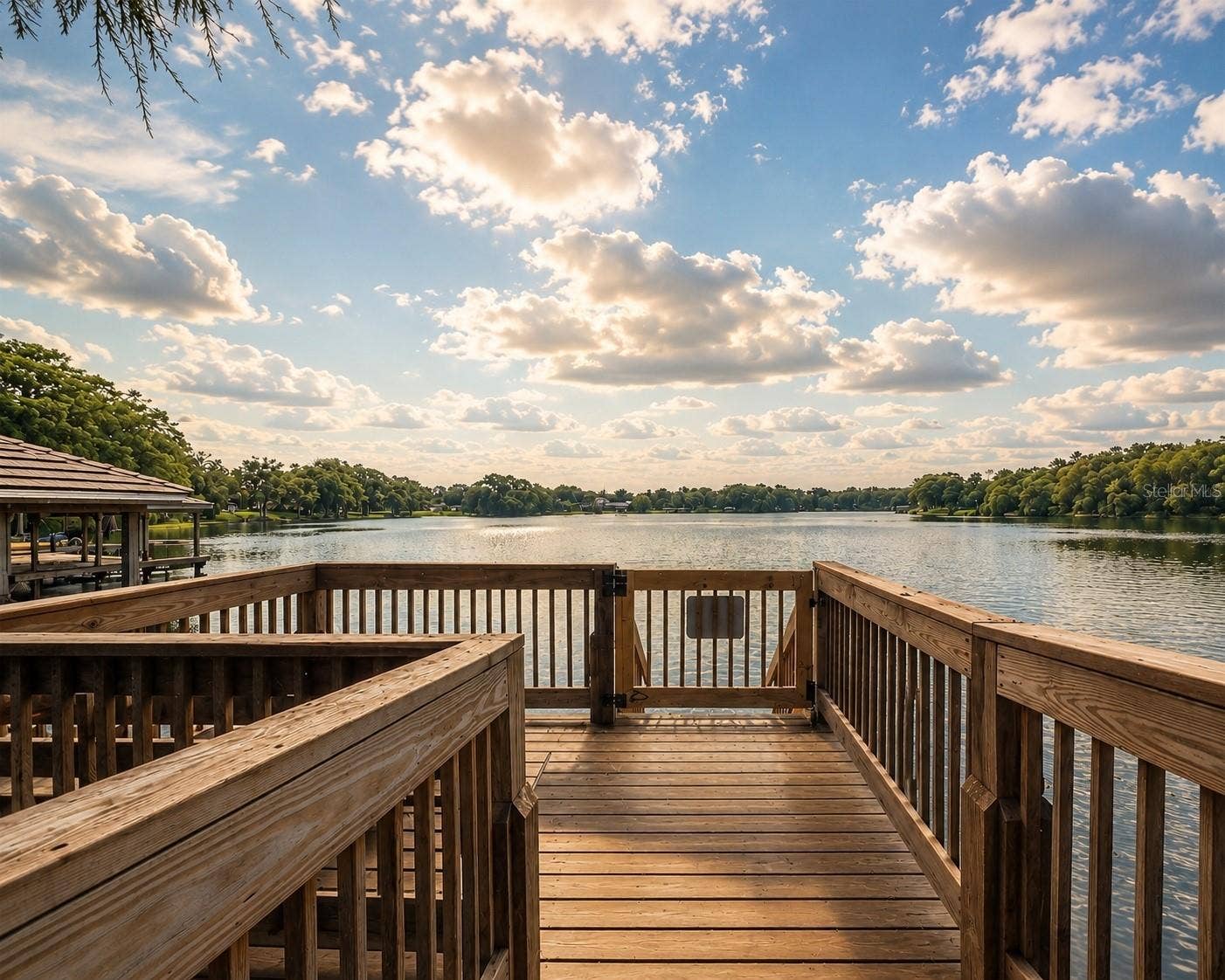 1448 LAKE FLORENCE WAY, Winter Park, FL 32792 Community Dock