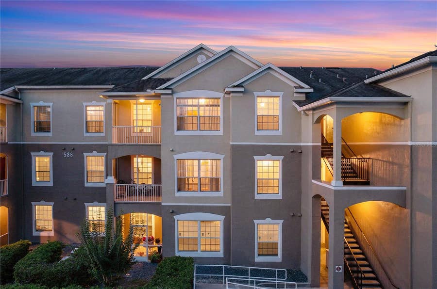 Property photo for 586 BRANTLEY TERRACE WAY, #306, Altamonte Springs, FL