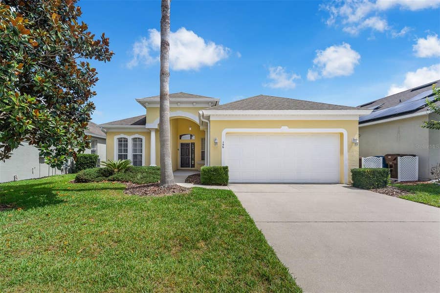 Property photo for 196 MINNIEHAHA CIRCLE, Haines City, FL