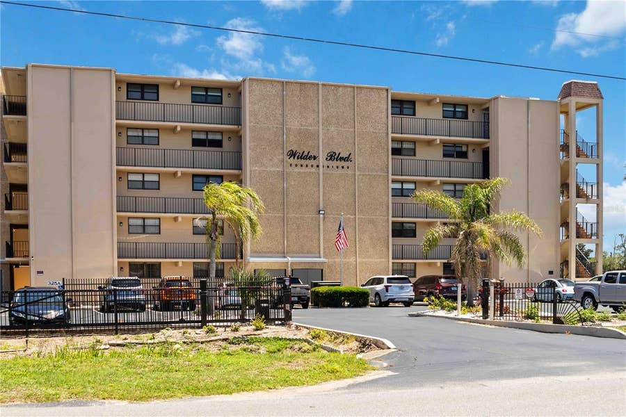 Property photo for 327 WILDER BOULEVARD, #B501, Daytona Beach, FL