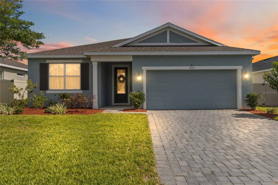 Property photo for 905 HONEY PETAL LANE, Deland, FL