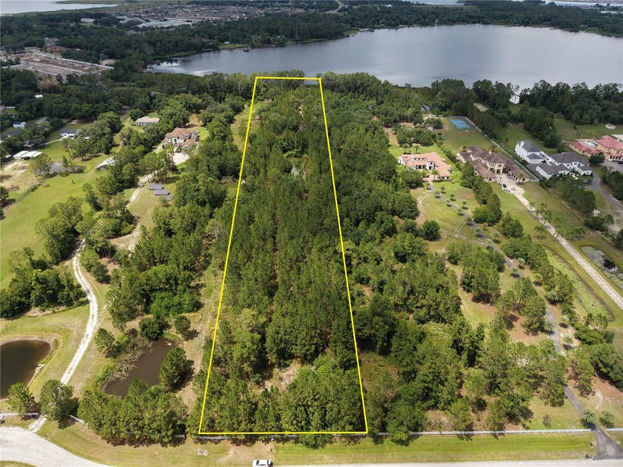 Property photo for 0 CARSON STREET, St Cloud, FL