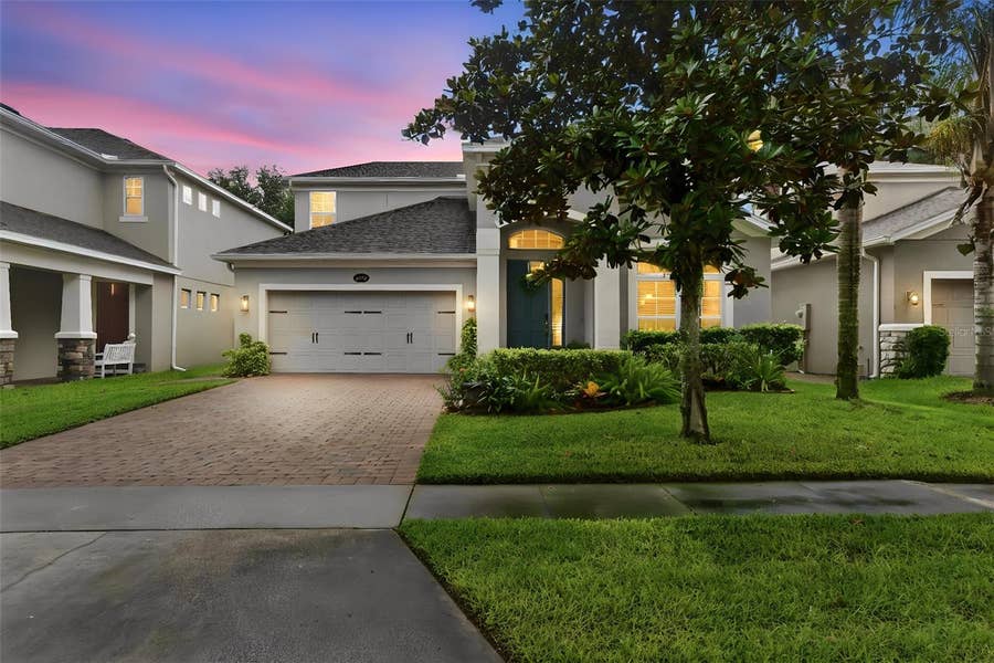 Property photo for 2618 PEONY DRIVE, Oviedo, FL