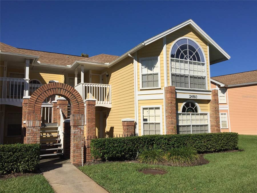 Property photo for 2480 SWEETWATER CLUB CIRCLE, #98, Kissimmee, FL
