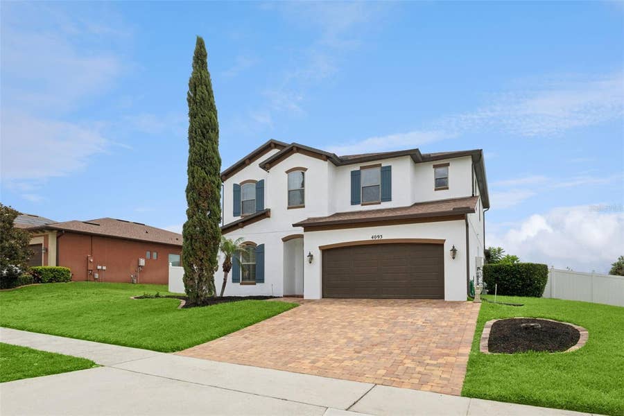 Property photo for 4093 LONGBOW DRIVE, Clermont, FL