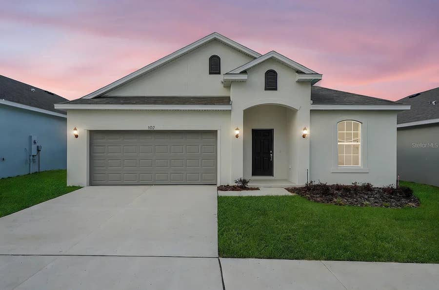 Property photo for 107 BOTTLE BRUSH DRIVE, Haines City, FL