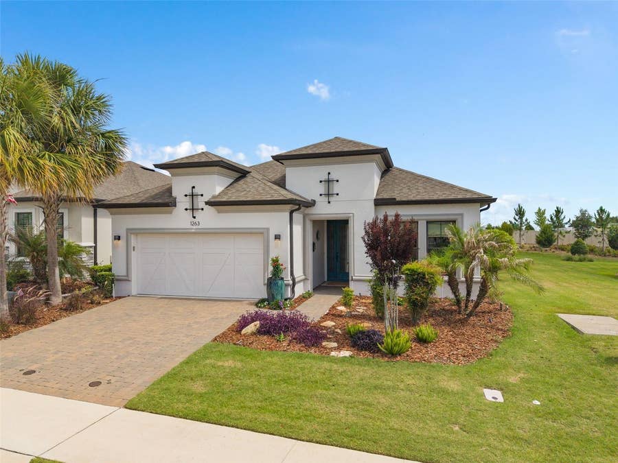 Property photo for 1263 ZEEK RIDGE STREET, Clermont, FL