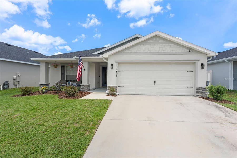 Property photo for 1288 MOUNTAIN FLOWER LANE, Davenport, FL