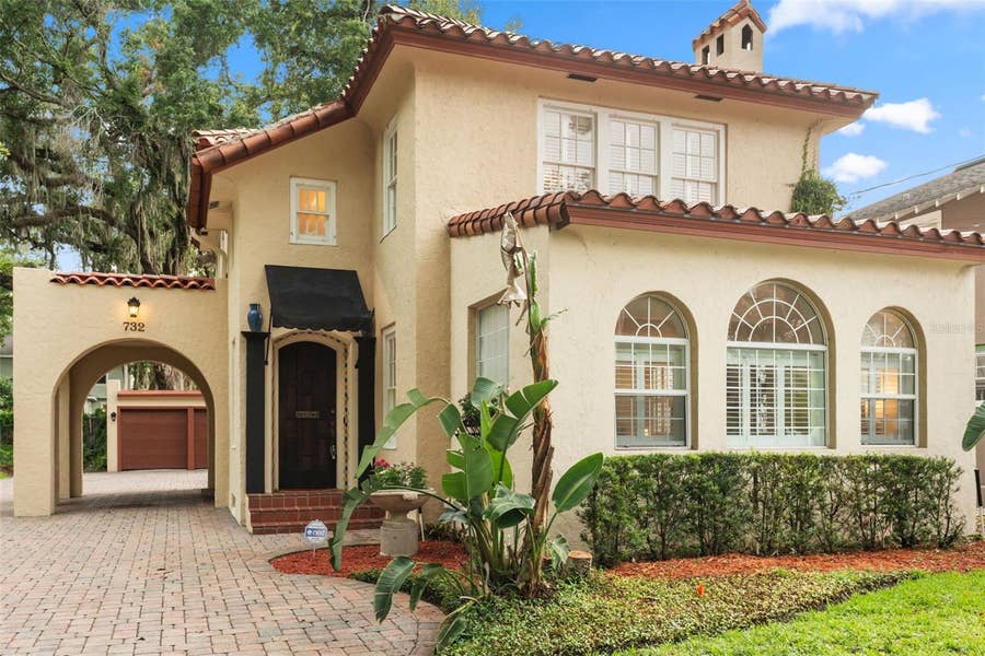 Property photo for 732 EDGEWATER DRIVE, Orlando, FL