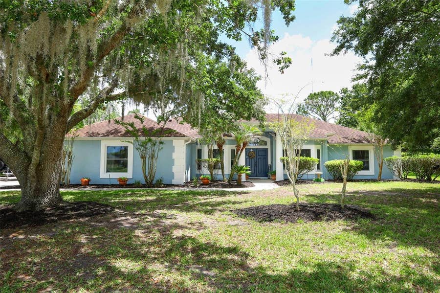 Property photo for 2461 WASSUM TRAIL, Oviedo, FL