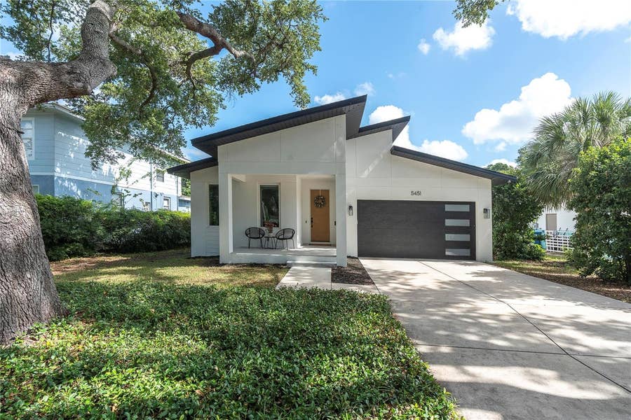 Property photo for 5451 2ND AVENUE S, St Petersburg, FL