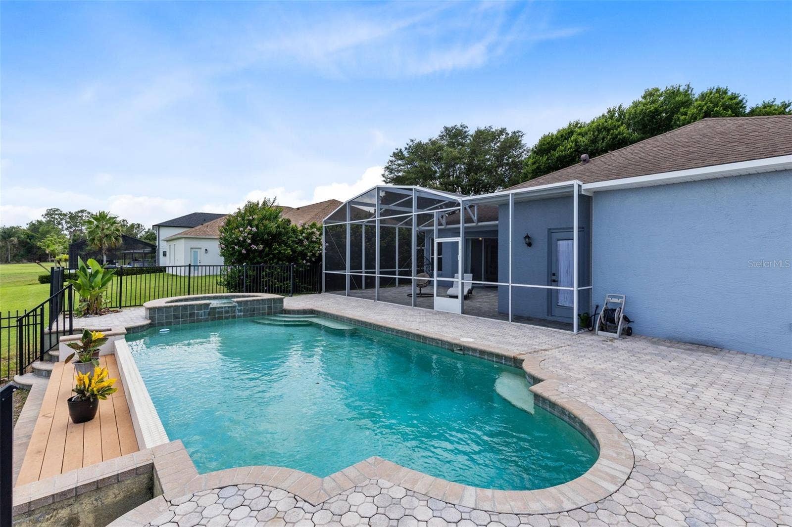 10273 COVE LAKE DRIVE, Orlando, FL 32836 Pool