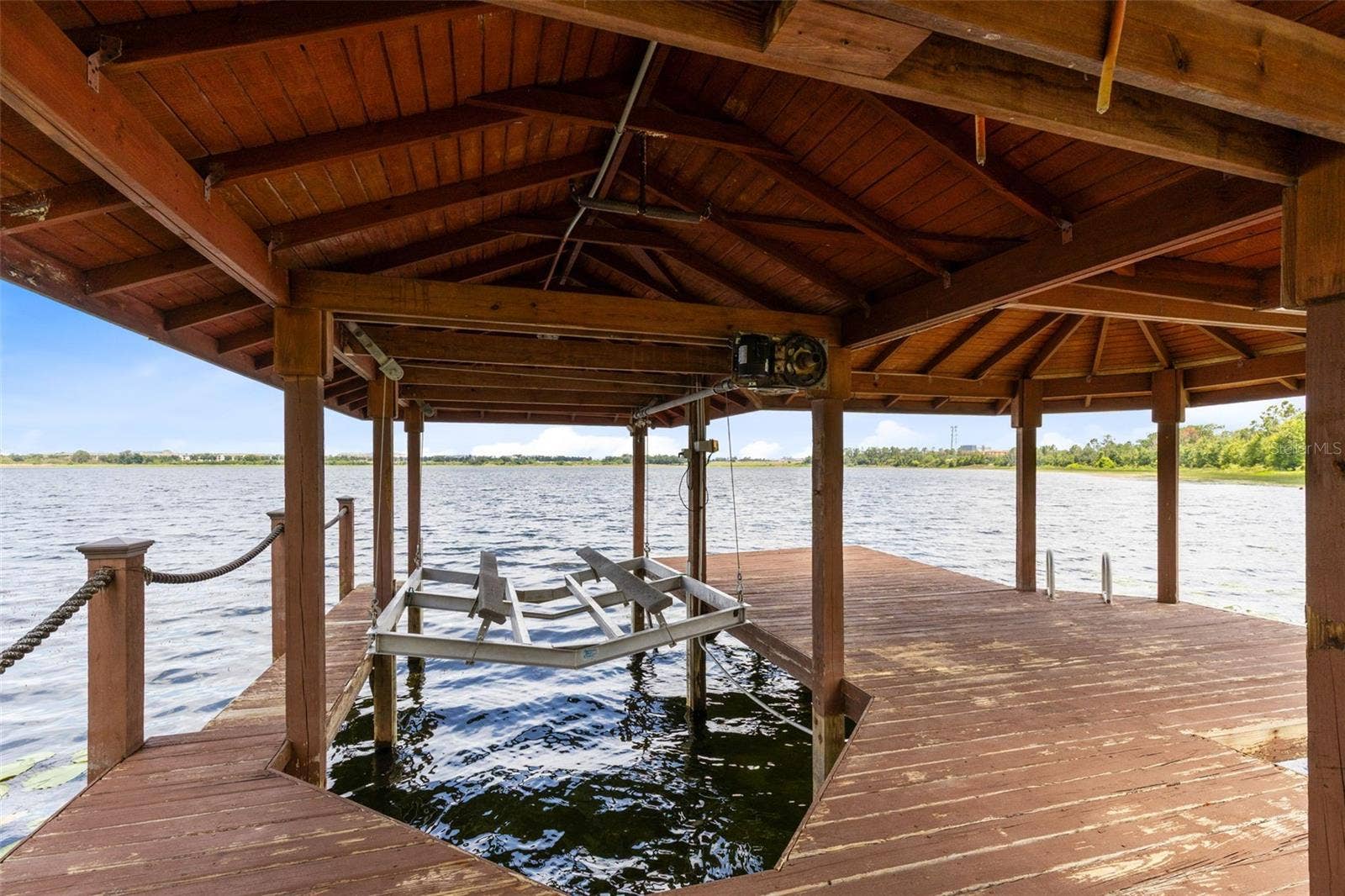 10273 COVE LAKE DRIVE, Orlando, FL 32836 Boat House