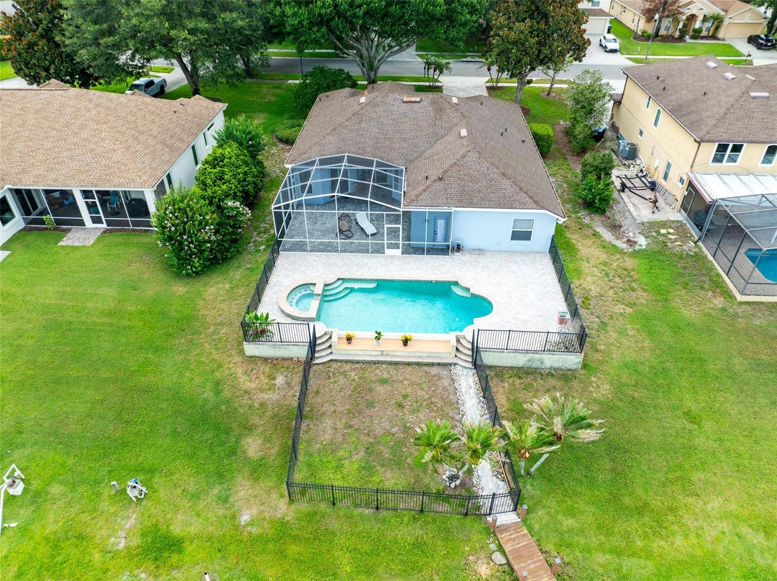 10273 COVE LAKE DRIVE, Orlando, FL 32836 Bird's-Eye View