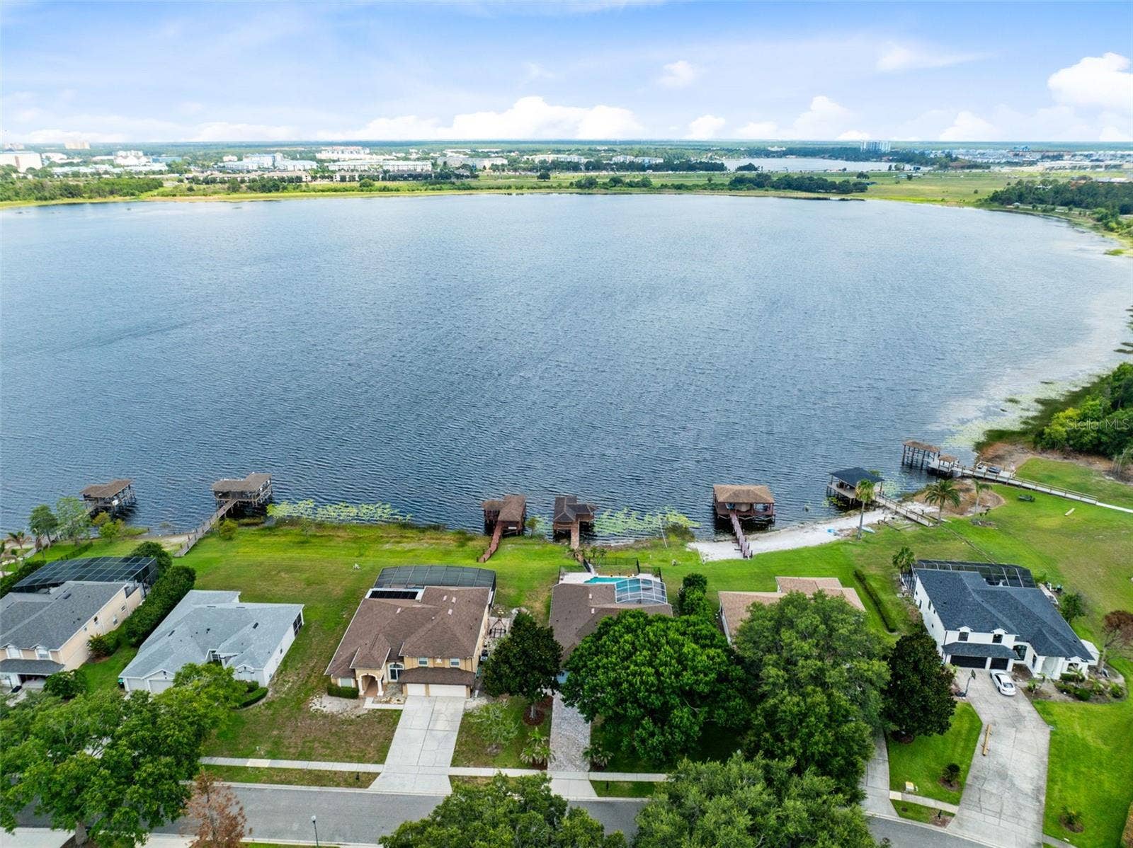 10273 COVE LAKE DRIVE, Orlando, FL 32836 Bird's-Eye View