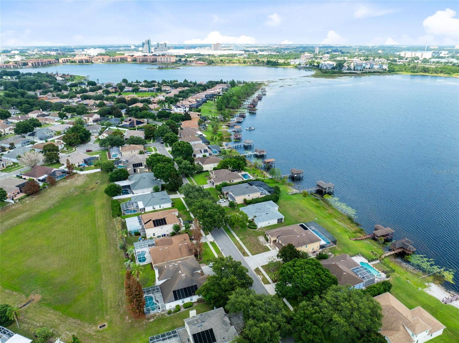 10273 COVE LAKE DRIVE, Orlando, FL 32836 Bird's-Eye View