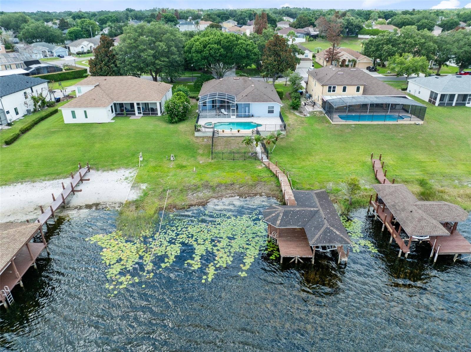 10273 COVE LAKE DRIVE, Orlando, FL 32836 Bird's-Eye View