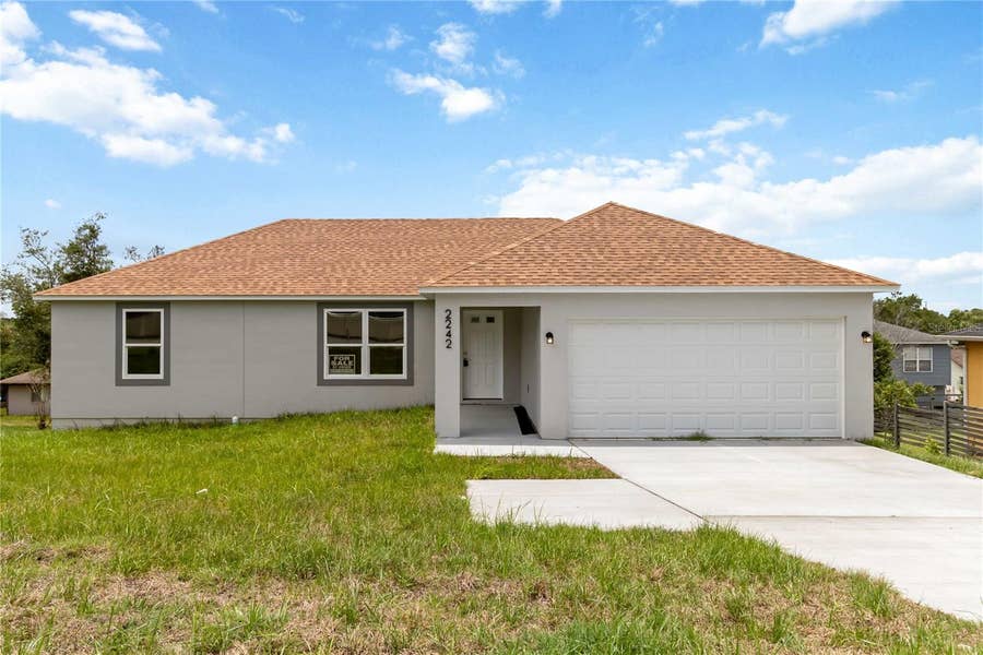 Property photo for 2242 N NORMANDY BOULEVARD, Deltona, FL