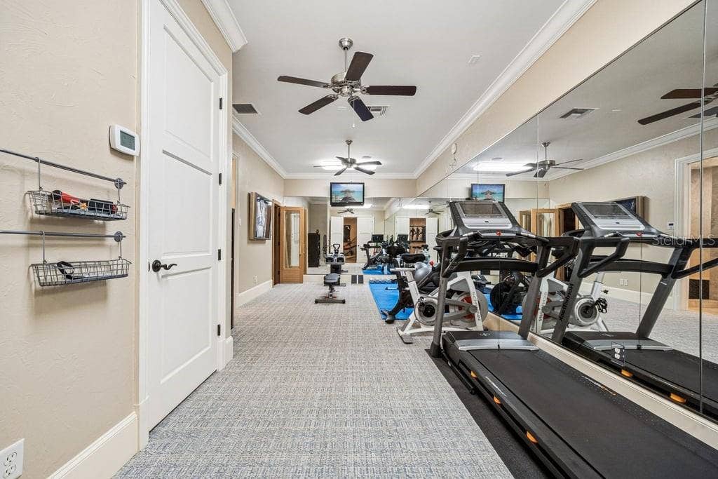 1571 WOODLAND AVENUE, Winter Park, FL 32789 Work out room