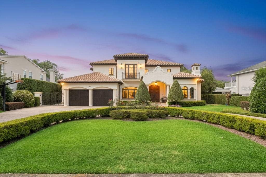 1571 WOODLAND AVENUE, Winter Park, FL 32789 Winter Park Estate!!