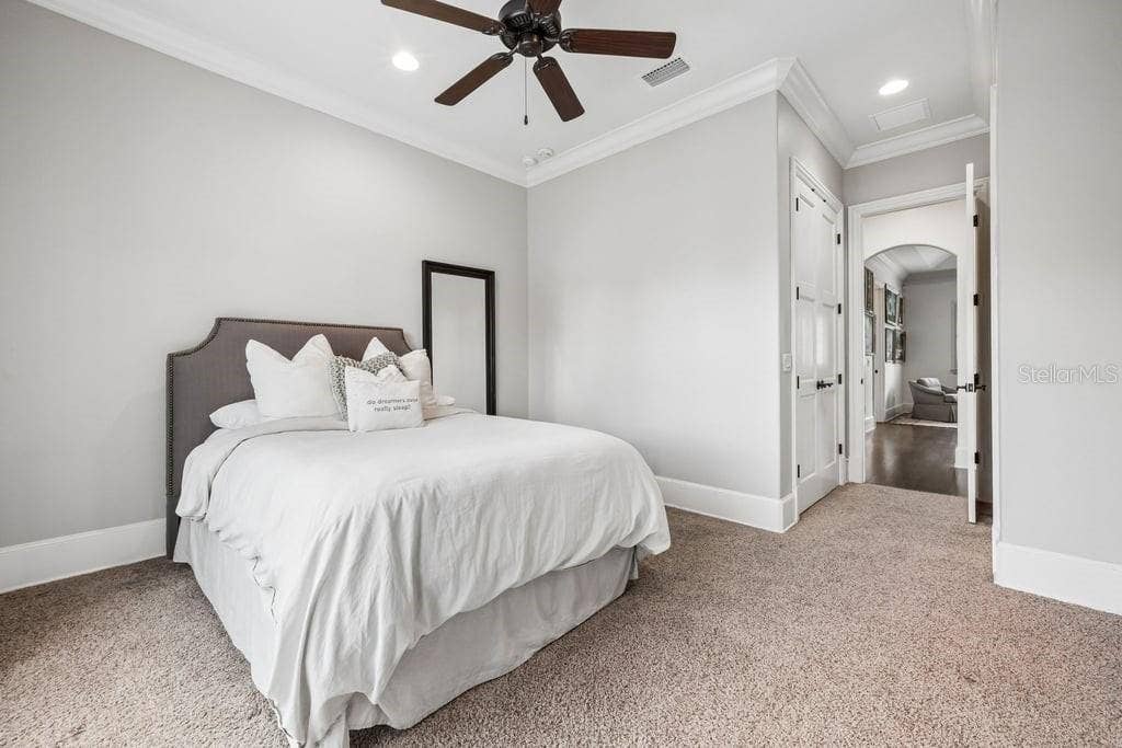 1571 WOODLAND AVENUE, Winter Park, FL 32789 3rd Bedroom