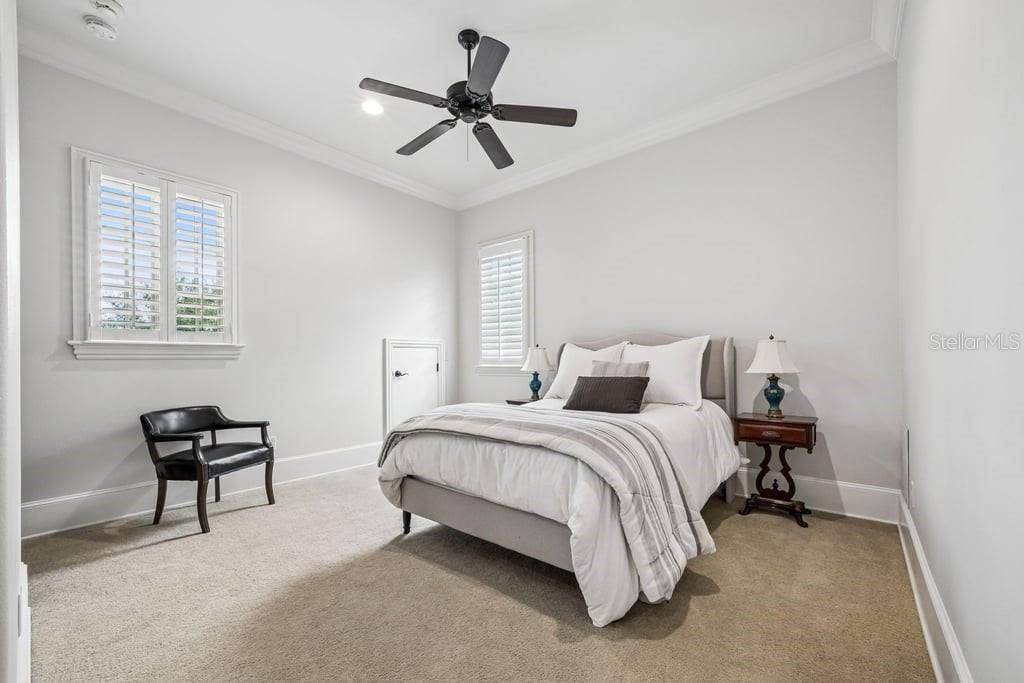1571 WOODLAND AVENUE, Winter Park, FL 32789 4th Bedroom