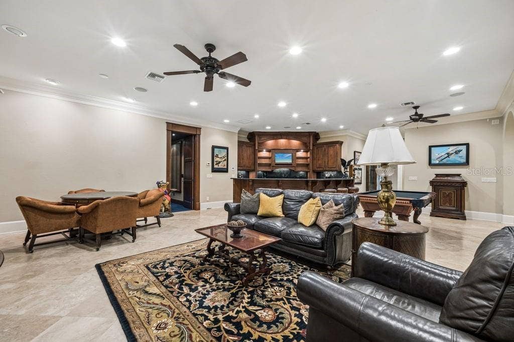 1571 WOODLAND AVENUE, Winter Park, FL 32789 Game room