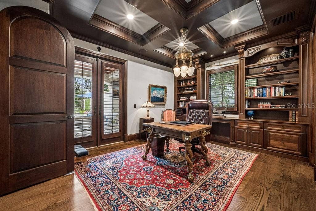 1571 WOODLAND AVENUE, Winter Park, FL 32789 Office or 5th bedroom
