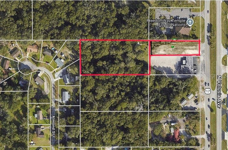 Property photo for 2161 N VOLUSIA AVENUE, Orange City, FL