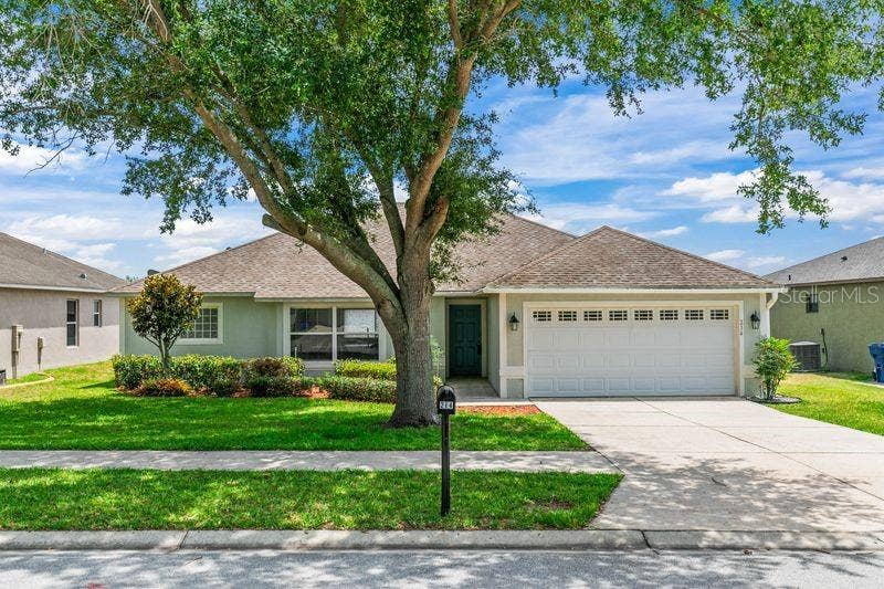 Property photo for 214 COMPASS ROSE DRIVE, Groveland, FL