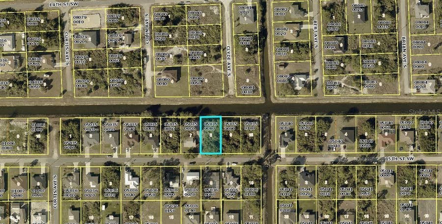 Property photo for 4004 15TH STREET SW, Lehigh Acres, FL