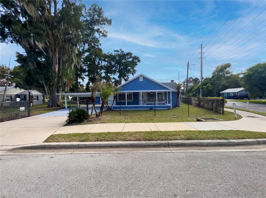 Property photo for 302 E DRURY AVENUE, Kissimmee, FL