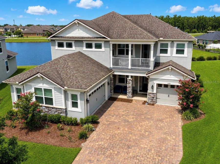 Property photo for 2481 ANNACELLA AVENUE, Kissimmee, FL
