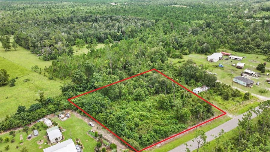Property photo for 0 OLD PANAMA HIGHWAY, Wewahitchka, FL