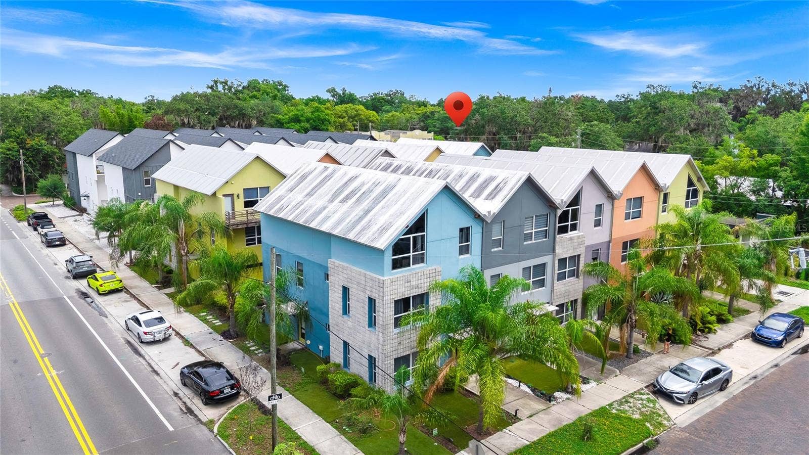 1607 WOODWARD STREET, #11, Orlando, FL 32803 1607 WOODWARD STREET, #11, Orlando, FL 32803
