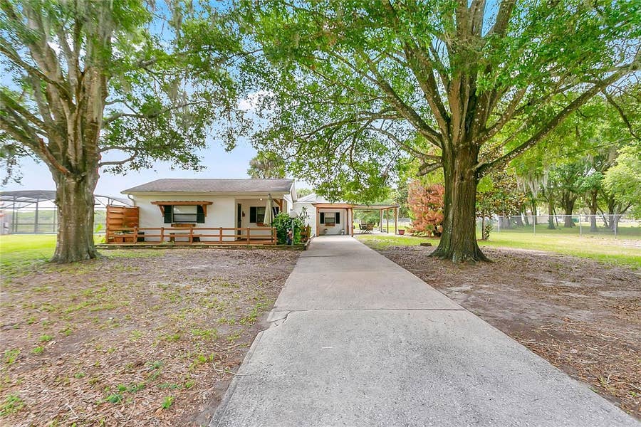 Property photo for 1341 N FORT CHRISTMAS ROAD, Christmas, FL