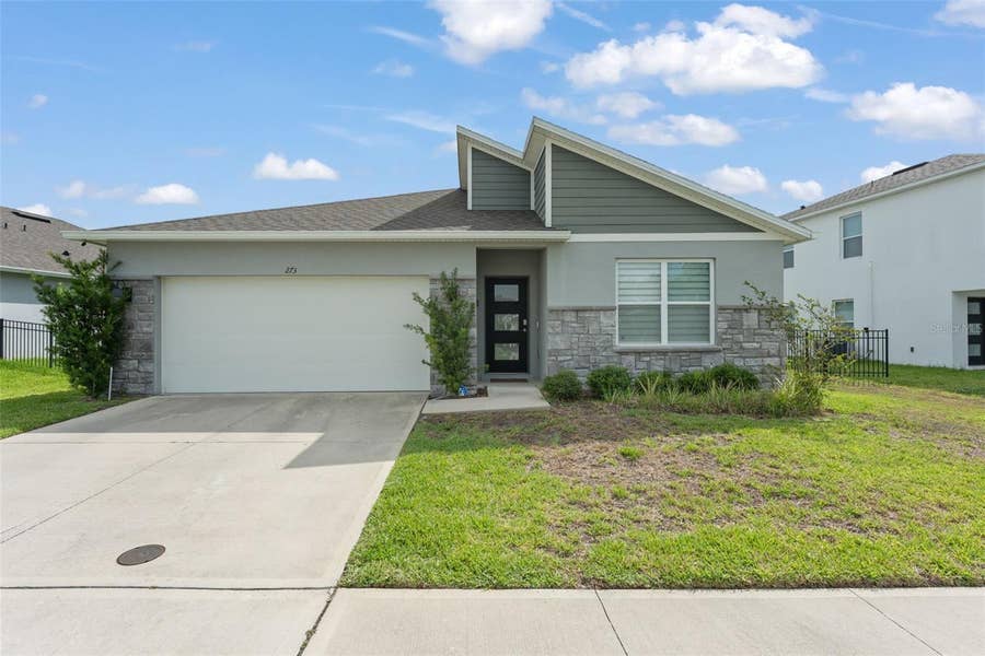 Property photo for 273 TALISI LOOP, St Cloud, FL