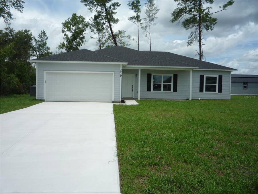 Property photo for 3579 SW 128TH PL, Ocala, FL