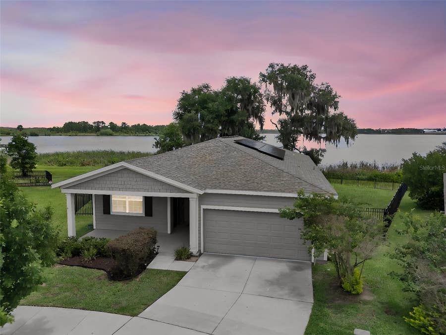 Property photo for 844 GISELE CT, Haines City, FL