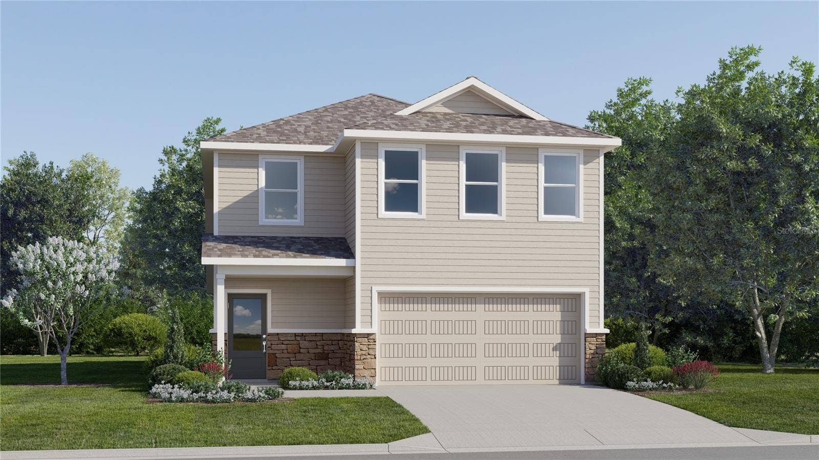3035 GRANITE RIDGE AVENUE, Minneola, FL 34715 Santo