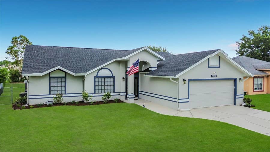 Property photo for 1393 WOOD LAKE CIRCLE, St Cloud, FL