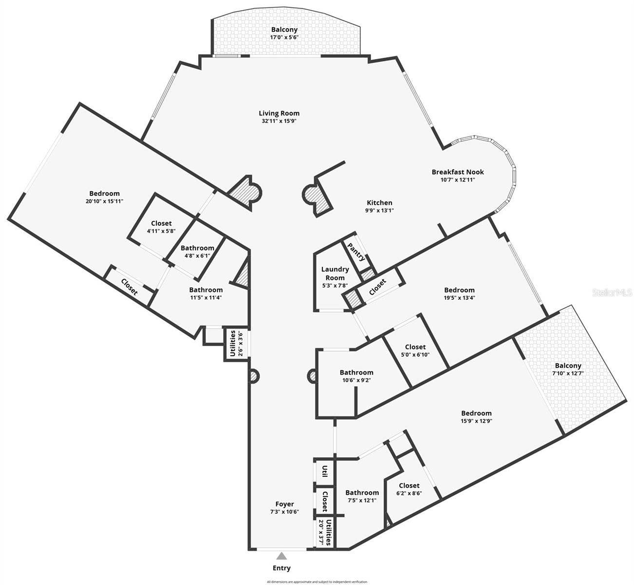 2 OCEANS WEST BLVD, #300, Daytona Beach Shores, FL 32118 2 OCEANS WEST BLVD, #300, Daytona Beach Shores, FL 32118