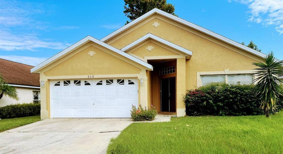 Property photo for 246 QUEEN MARY DRIVE, Davenport, FL
