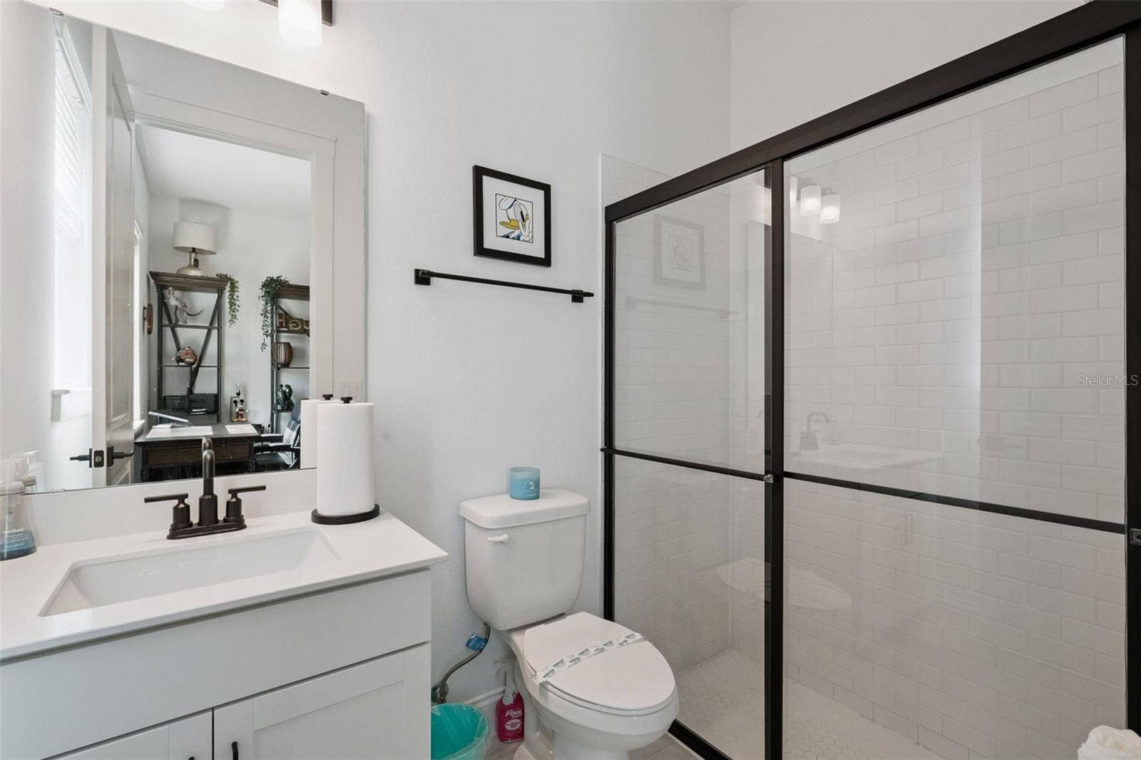 15652 GENTLE RAIN DRIVE, Winter Garden, FL 34787 Guest attached bath, walk in shower